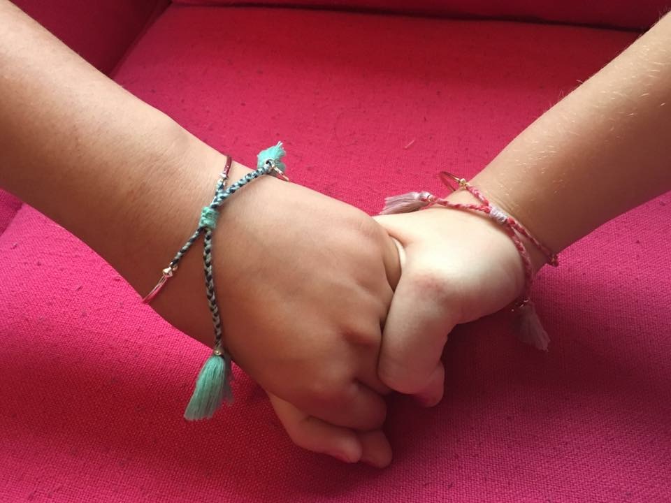 hand
