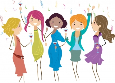 LADIES NIGHT – Gal-Pal FUN for a great cause!